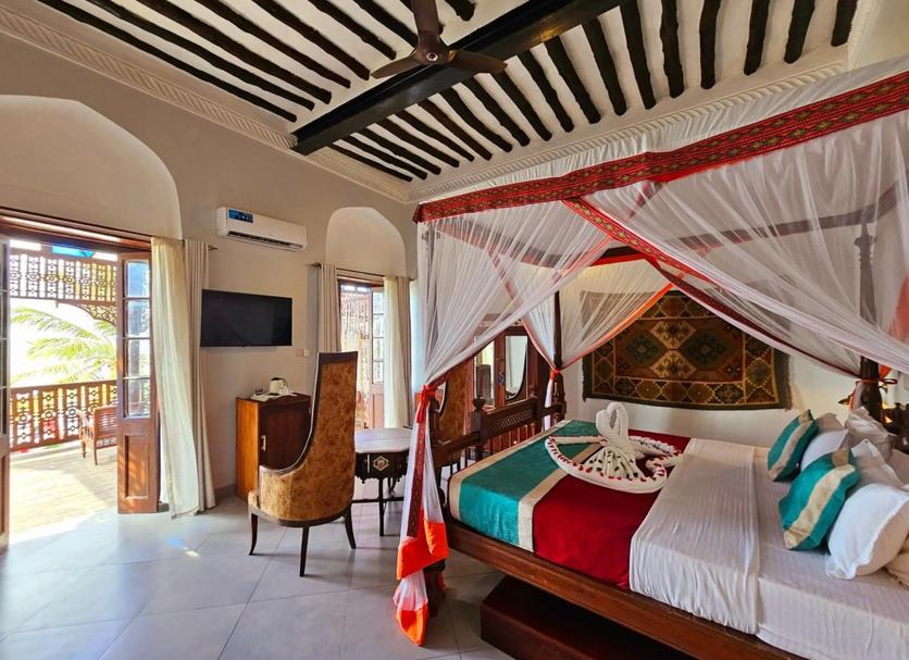 Habitación Foto