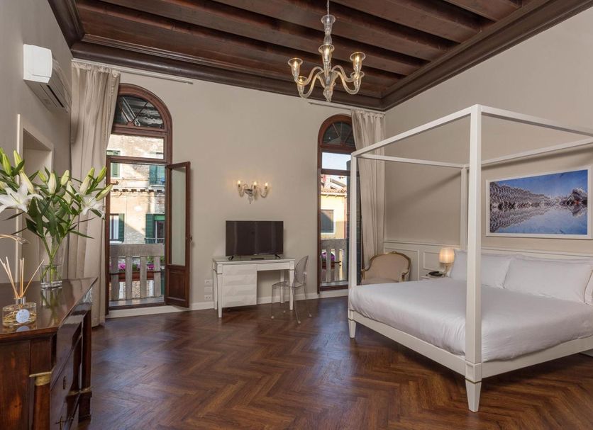 Habitación Foto