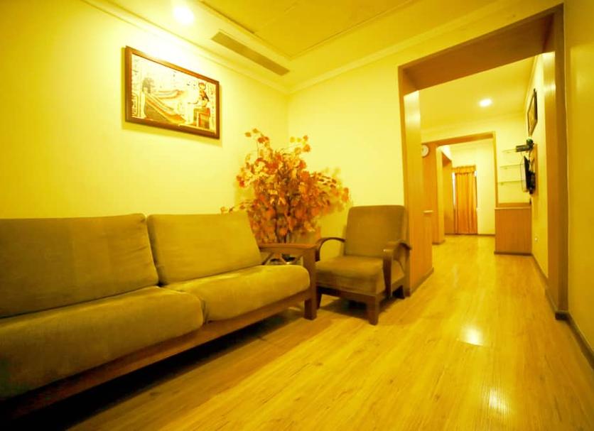 Sala de estar Foto