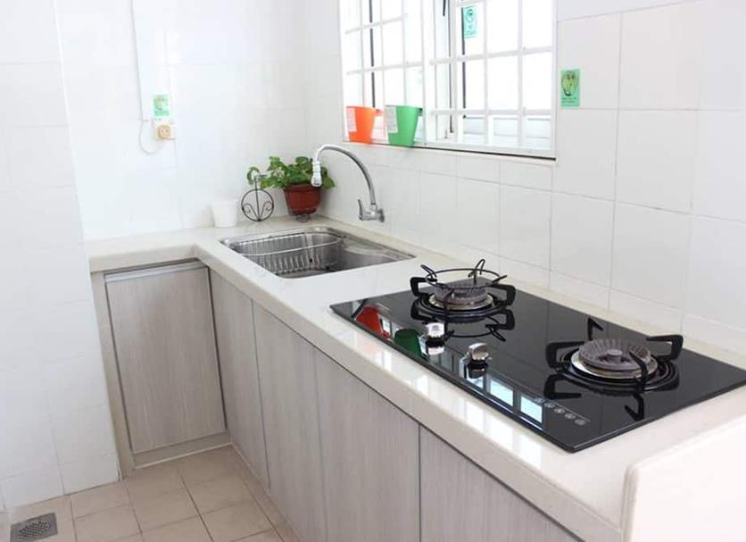 Cocina Foto