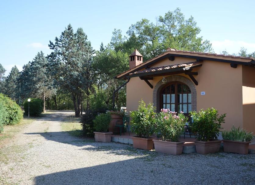 Vista del exterior Foto