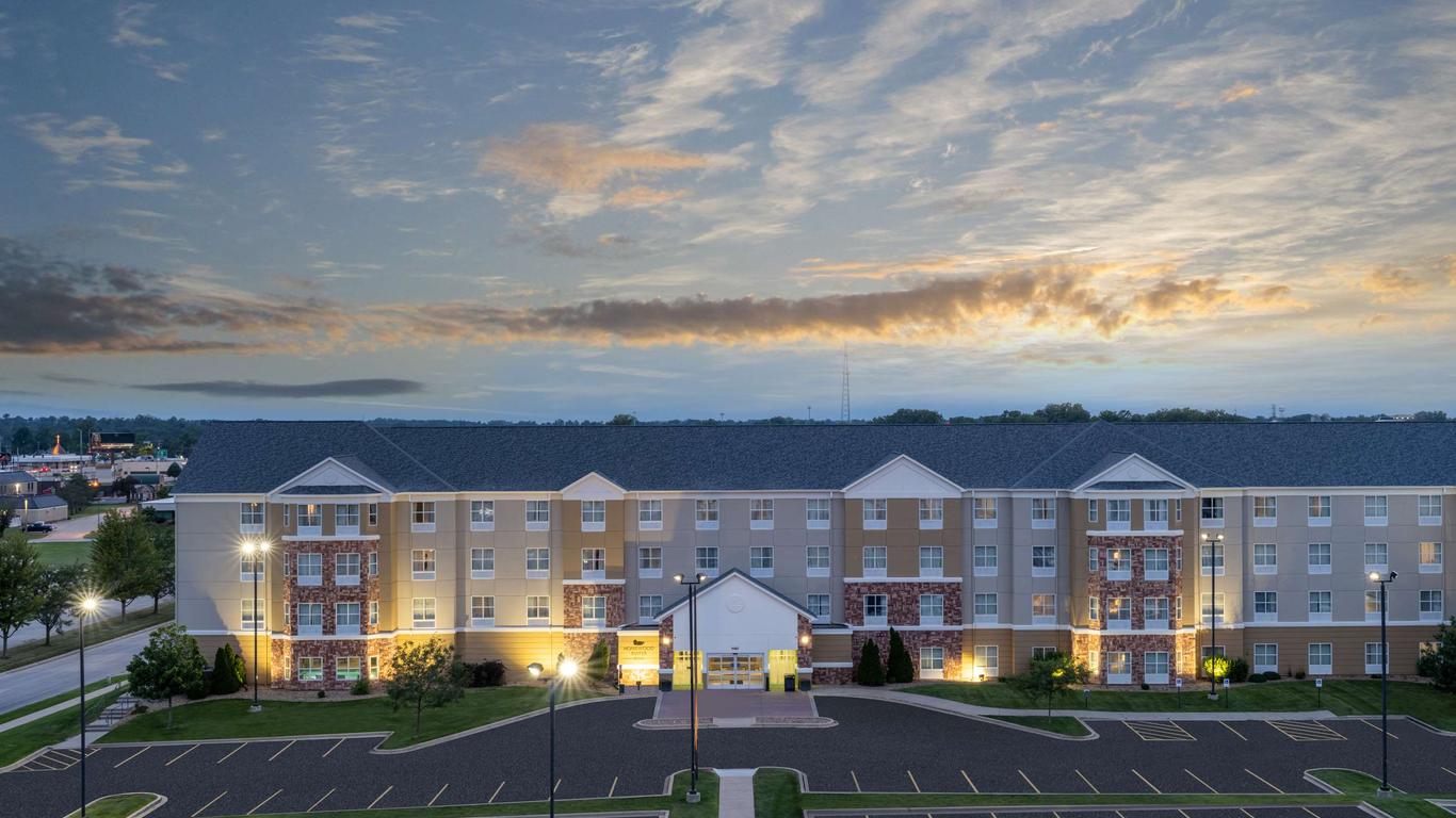 Homewood Suites By Hilton Cedar Rapids-North