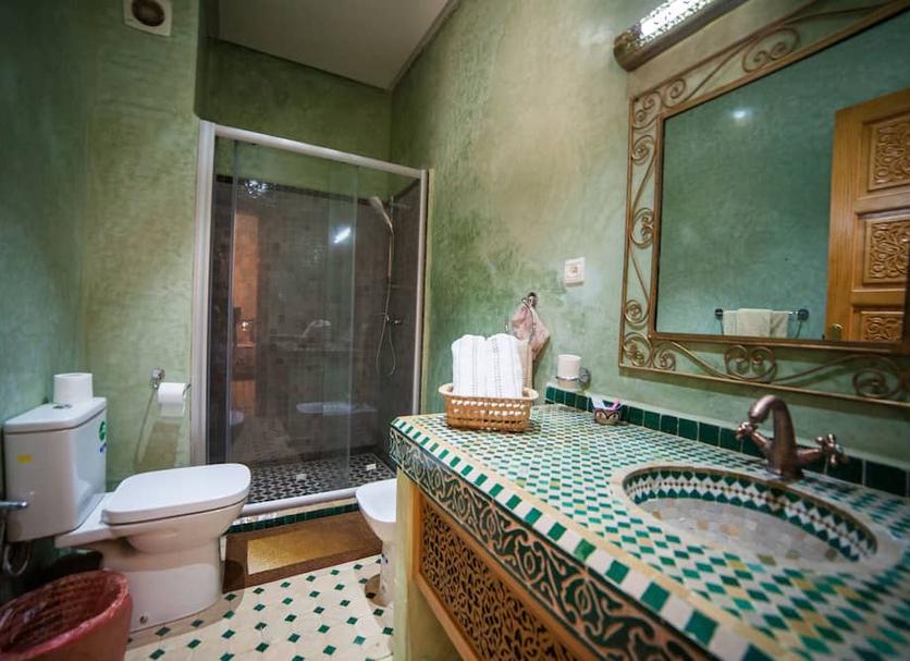 Baño Foto