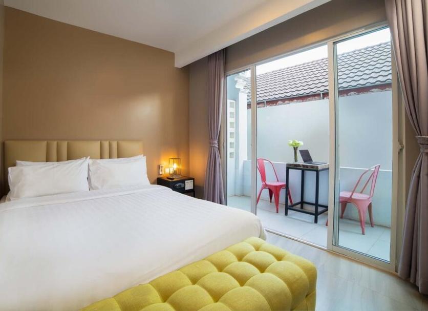 Habitación Foto