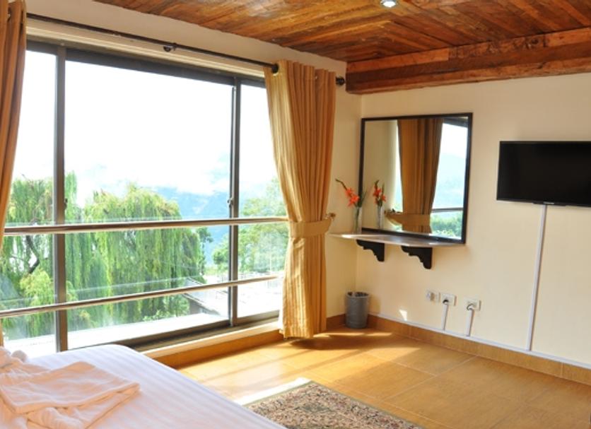 Servicio de la habitación Foto