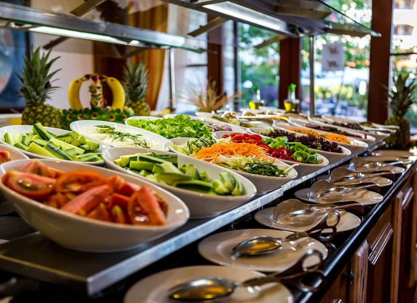 Buffet Foto