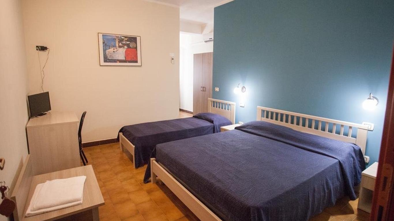 Ambasciata Di Calabria Rooms & Breakfast