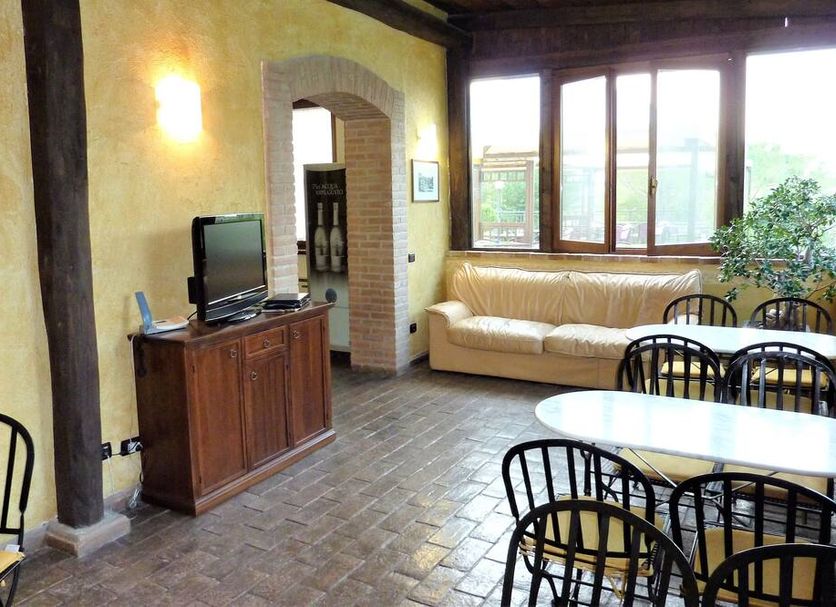 Sala de estar Foto