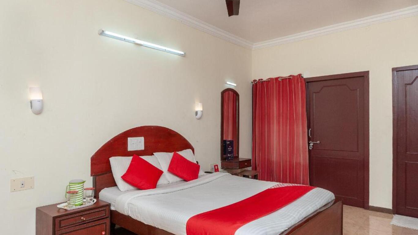 OYO 12031 Hotel Ponkailash Holiday Resort