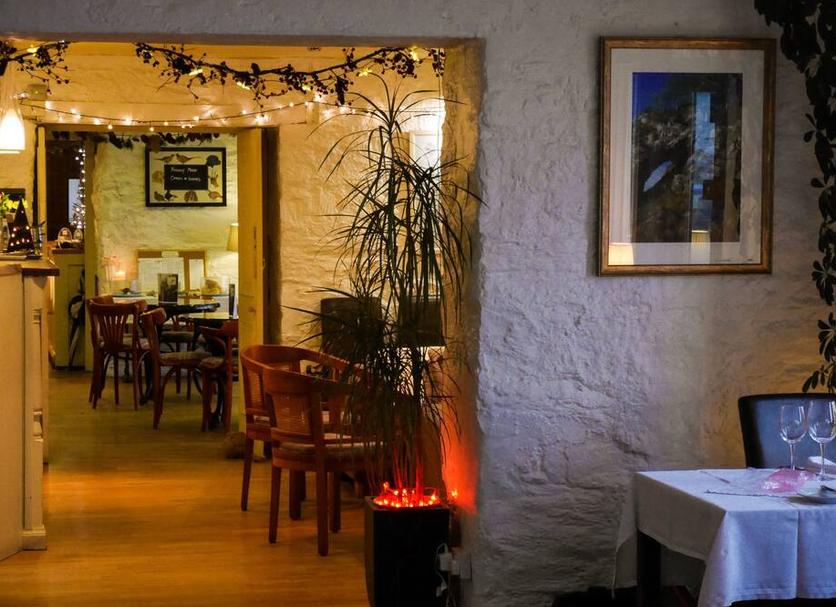 Restaurante Foto
