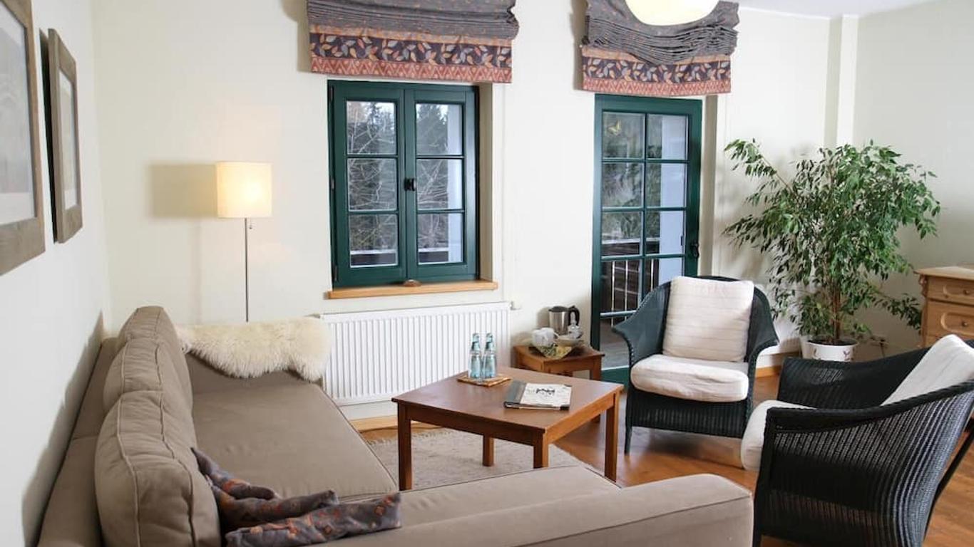 Altsächsischer Gasthof Kleines Vorwerk
