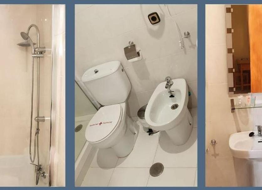 Baño Foto