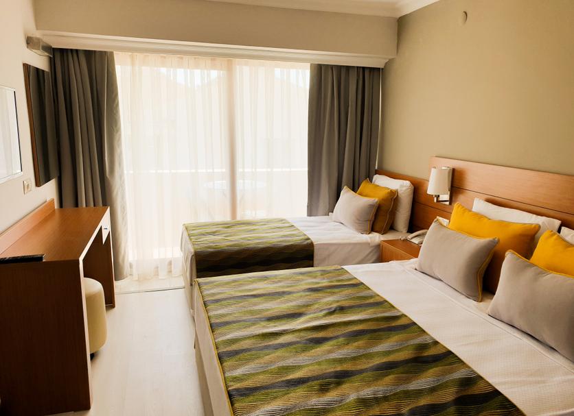 Habitación Foto