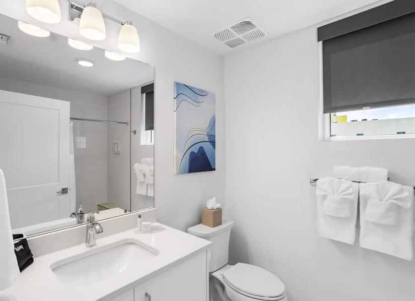 Baño Foto