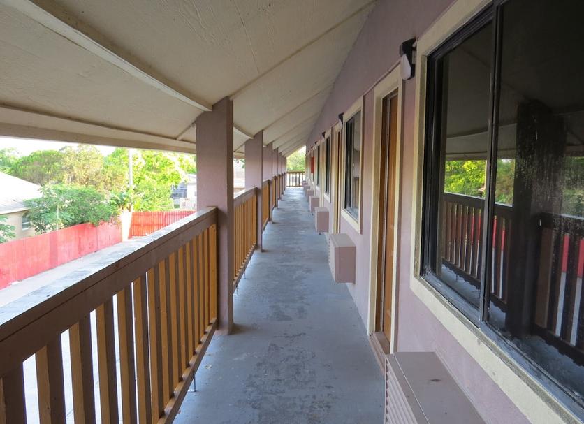 Vista del exterior Foto