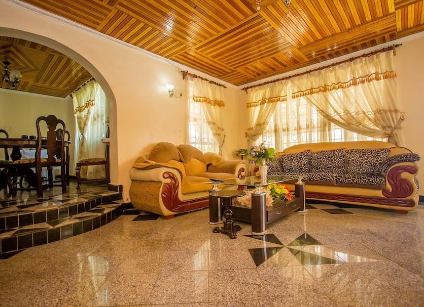 Sala de estar Foto