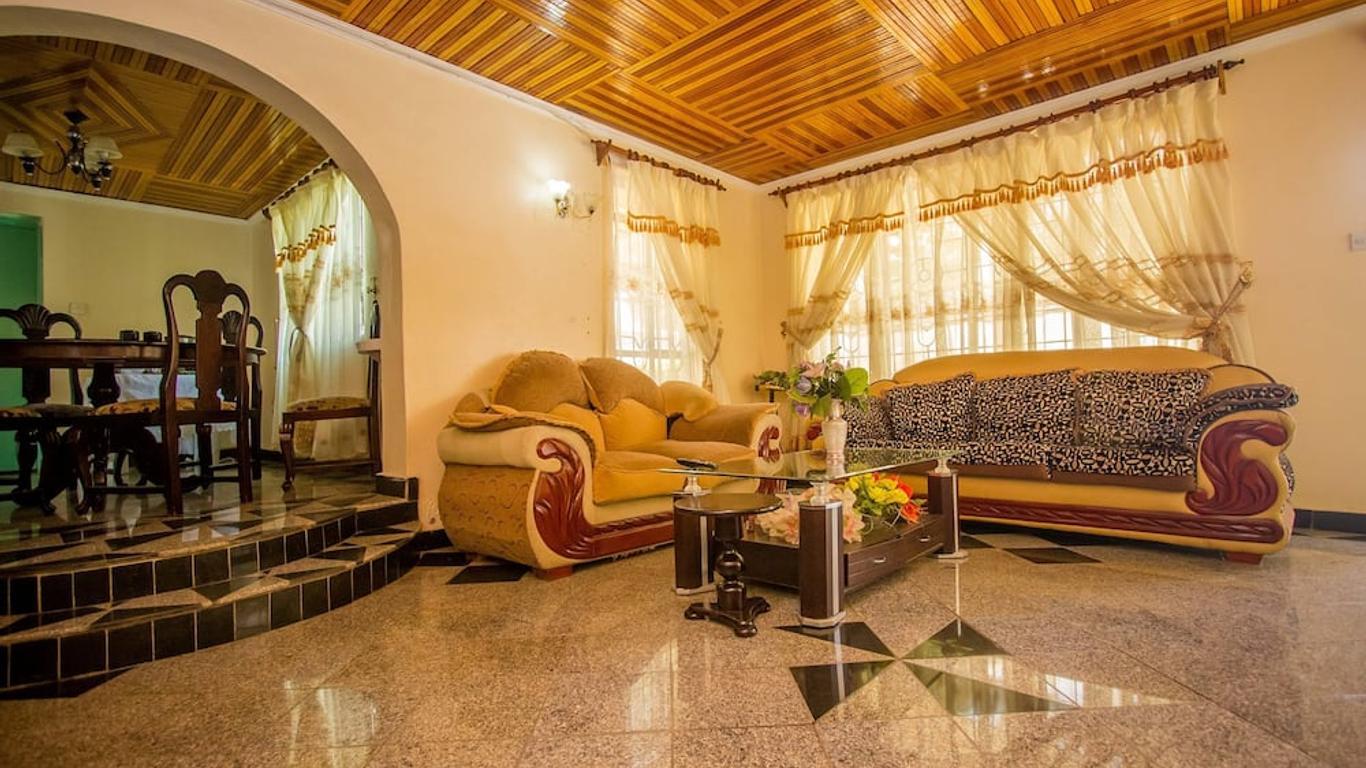 Nairobi Airport Rest House