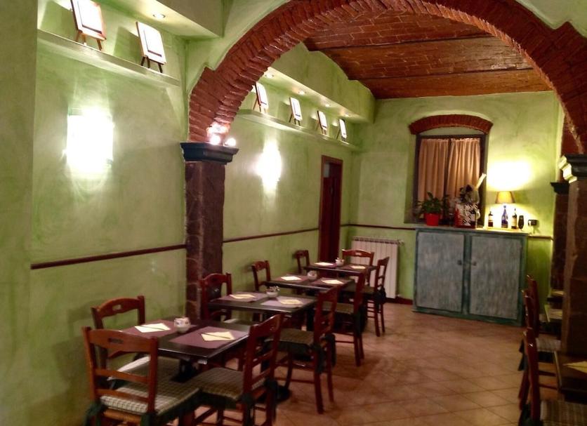 Restaurante Foto