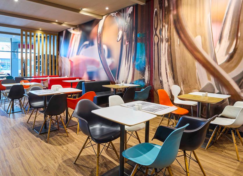 Restaurante Foto