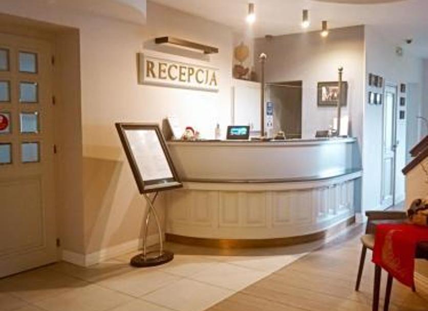 Recepción Foto