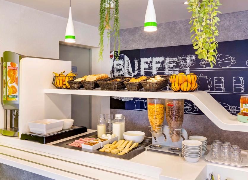 Buffet Foto