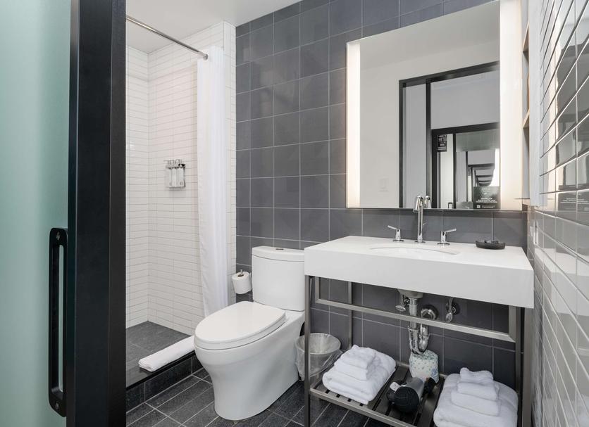 Baño Foto
