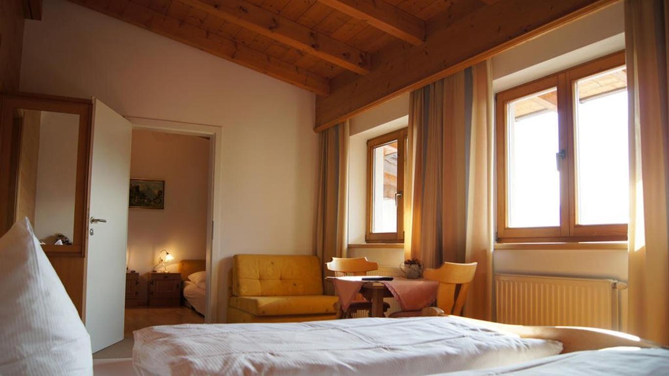 Pension Hohe Salve