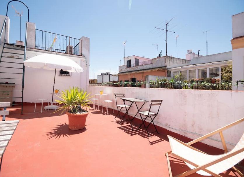 Balcón Foto