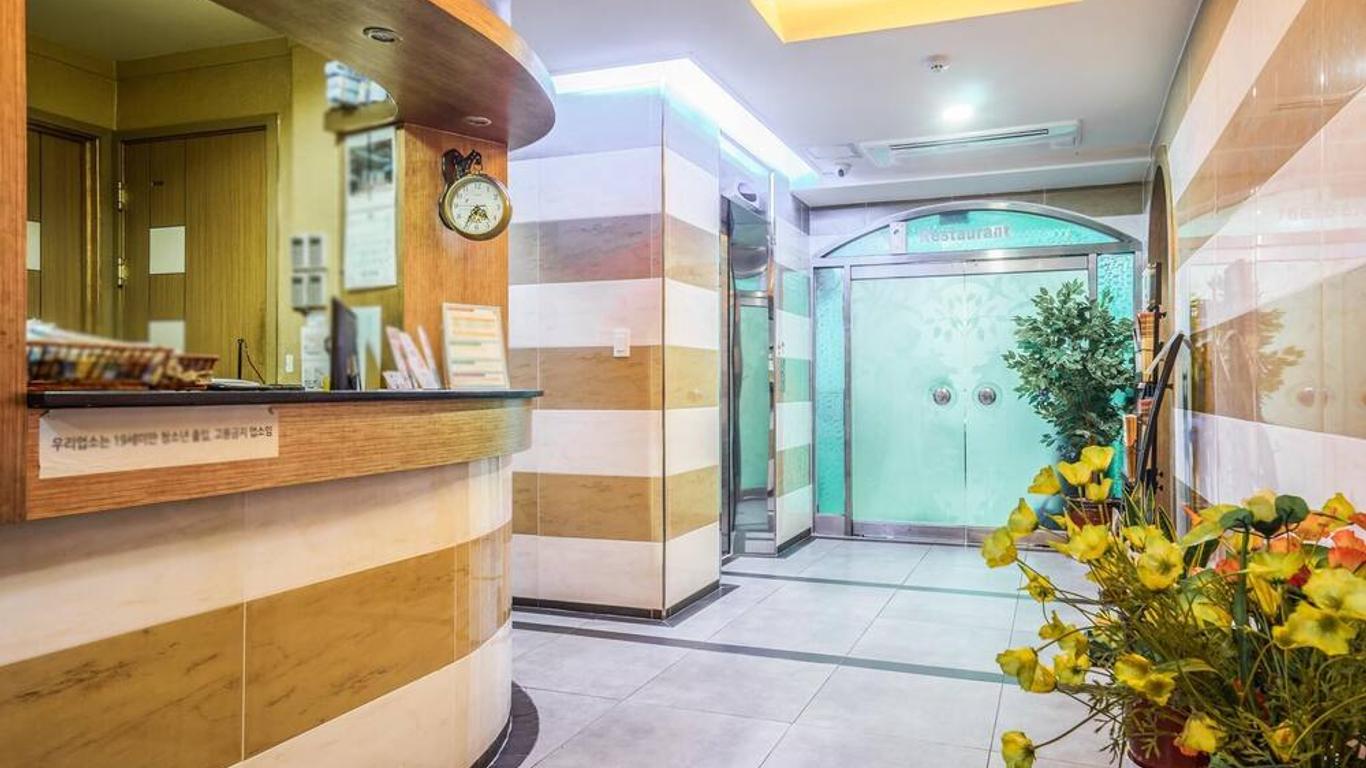 City Park Hotel Jongno