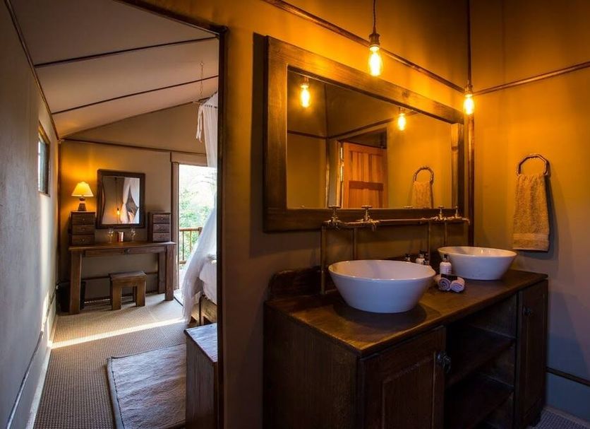 Baño Foto