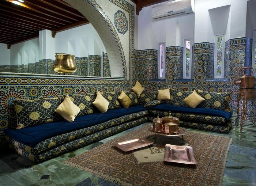 Lounge Foto