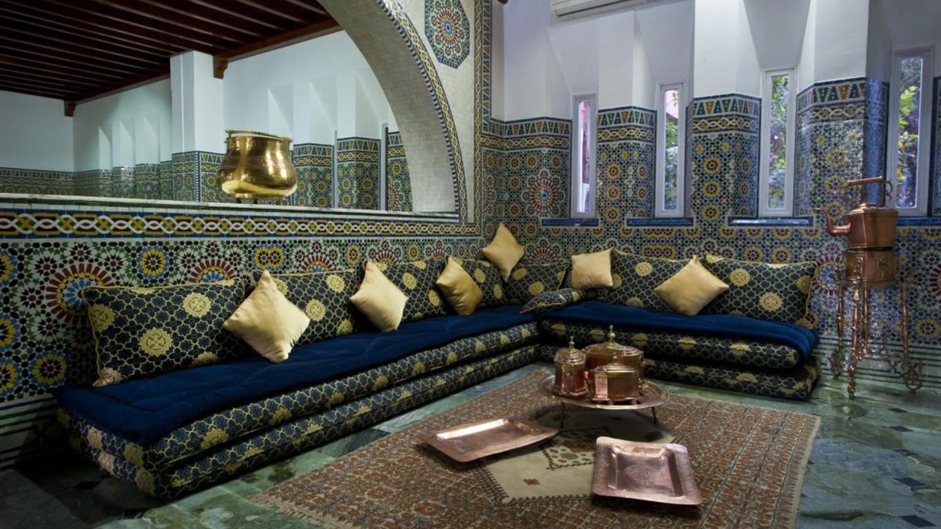 Hotel Le Grand Imilchil