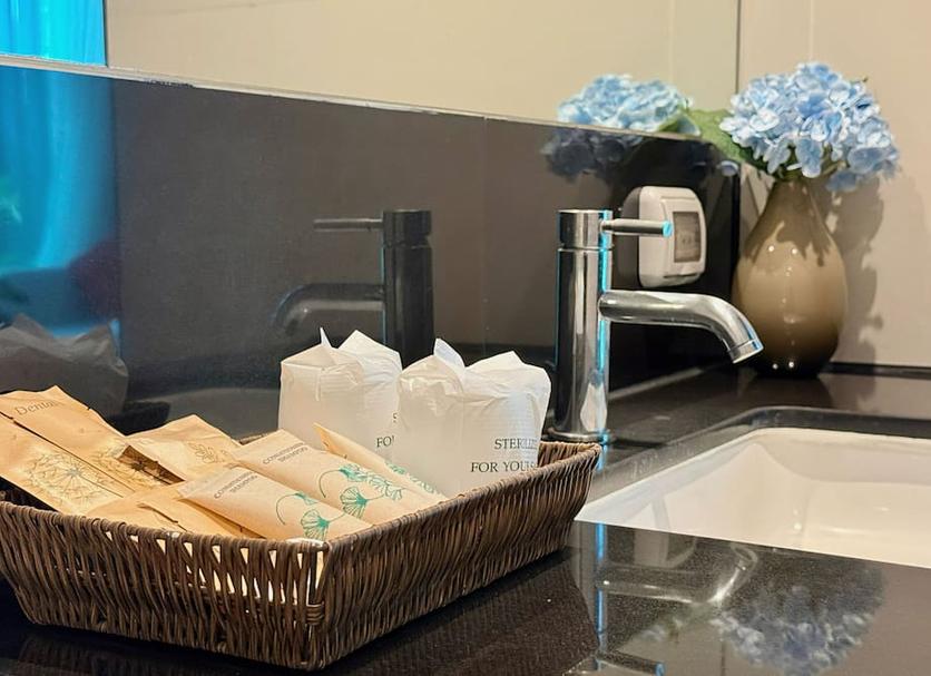 Servicio de la habitación Foto