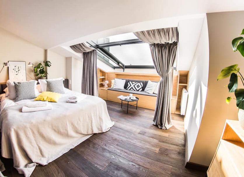 Habitación Foto