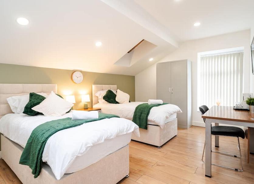 Habitación Foto