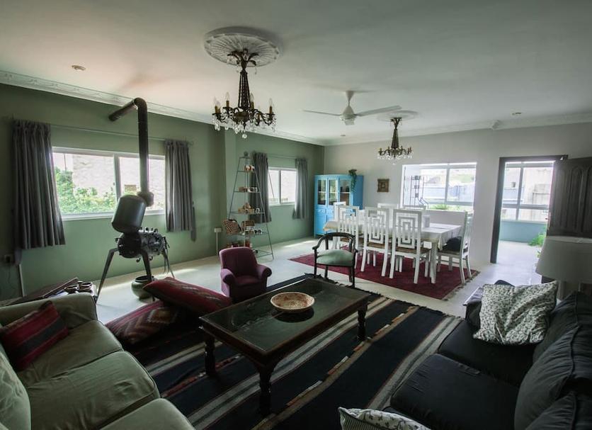 Sala de estar Foto