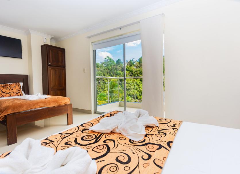 Habitación Foto