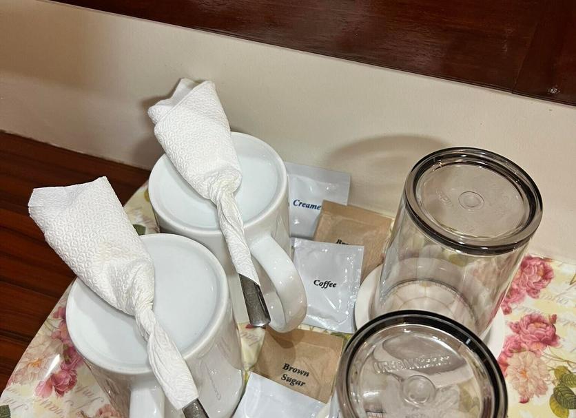 Servicio de la habitación Foto