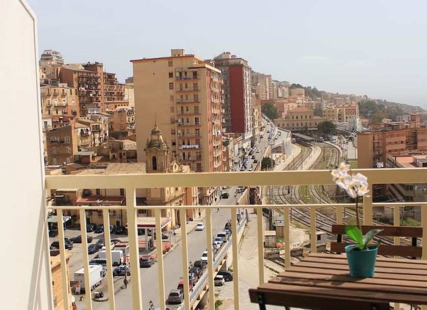 Balcón Foto