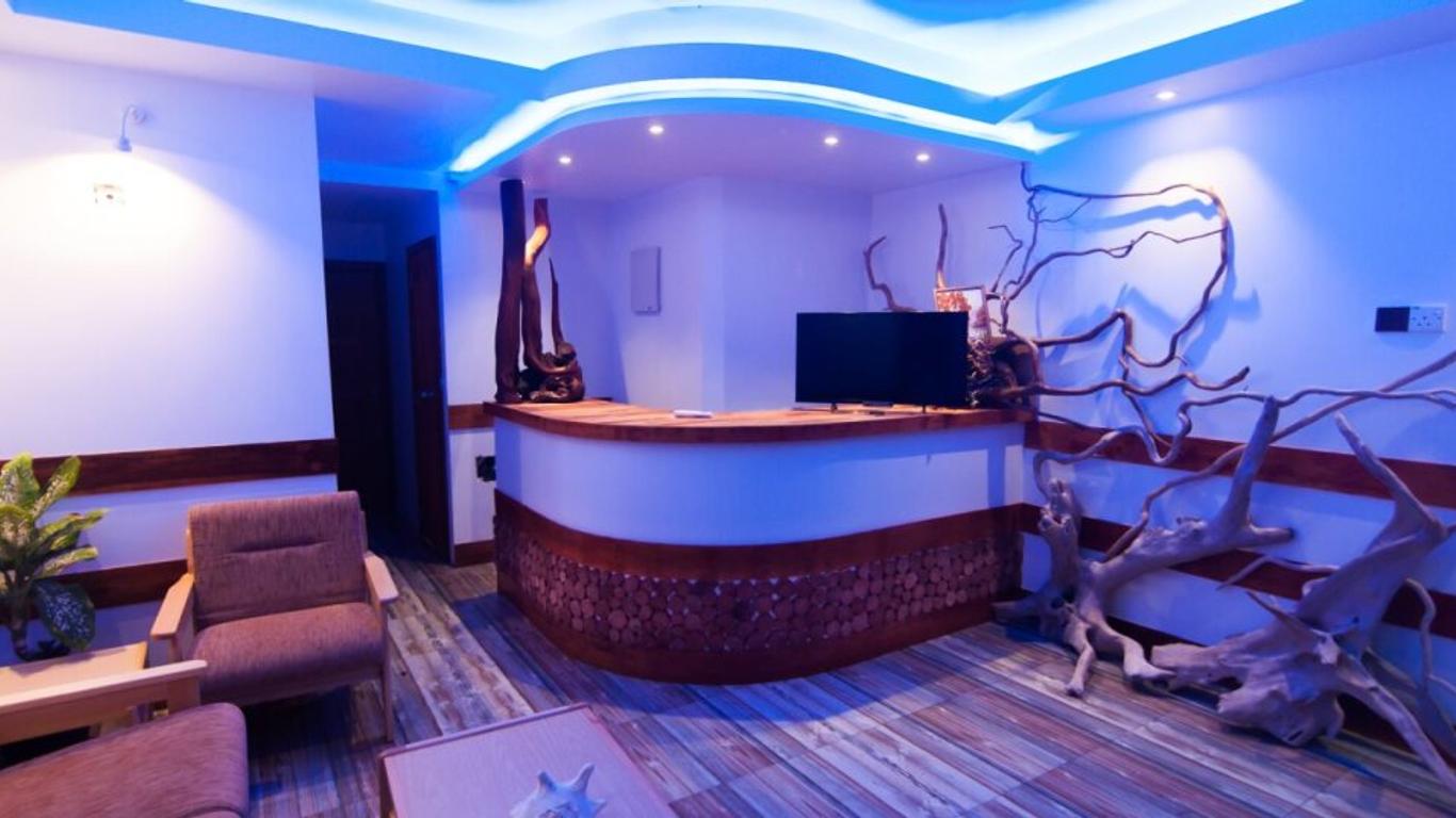 Villa Kamadhoo