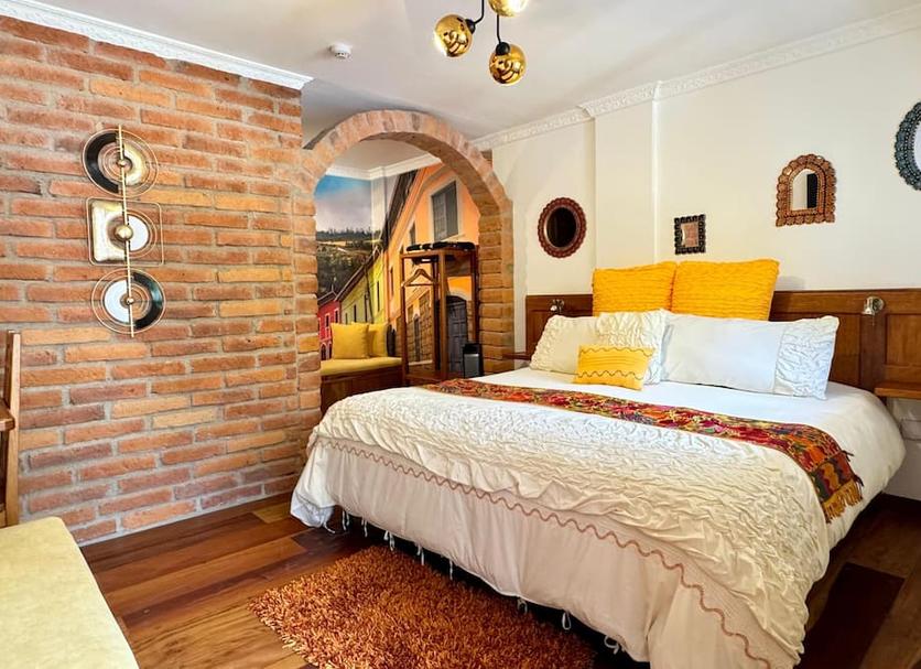 Habitación Foto