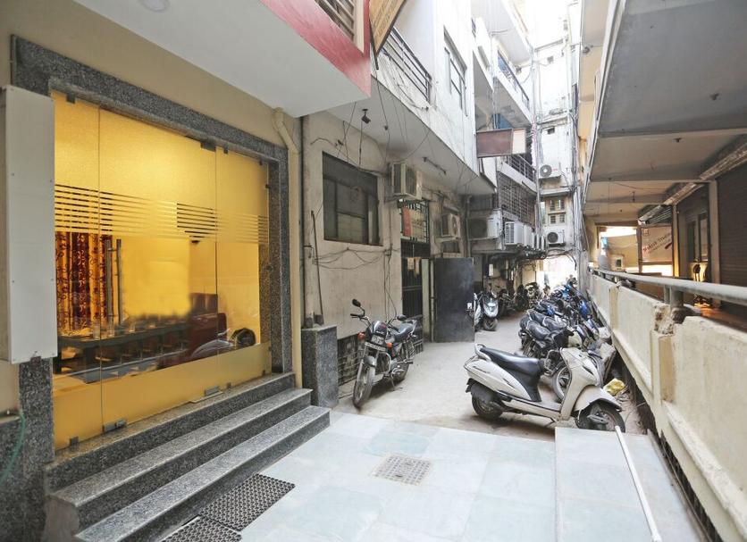 Vista del exterior Foto