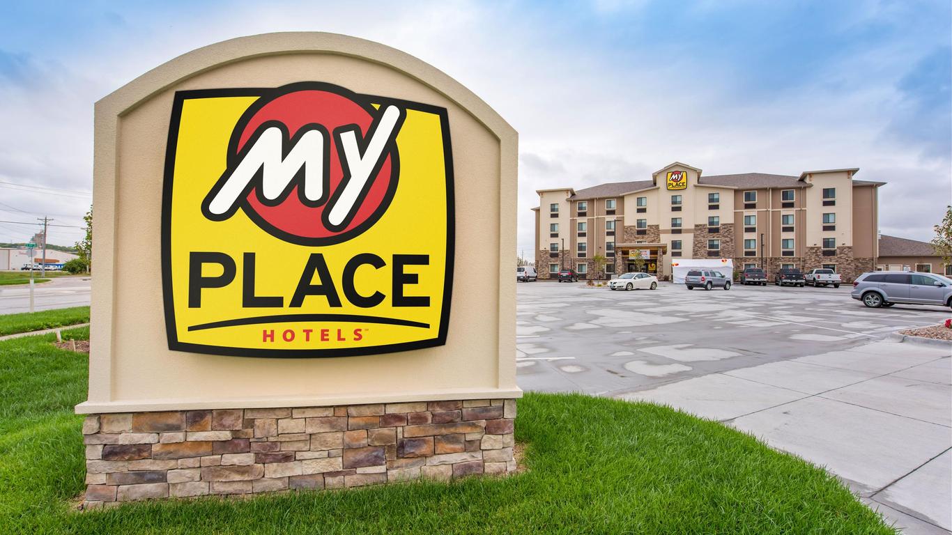 My Place Hotel-Council Bluffs/Omaha East, Ia