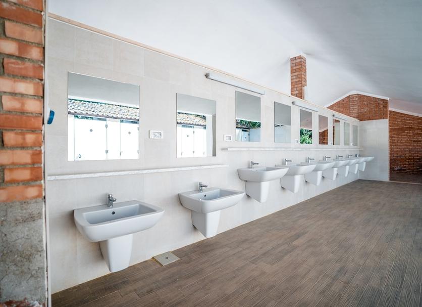Baño Foto