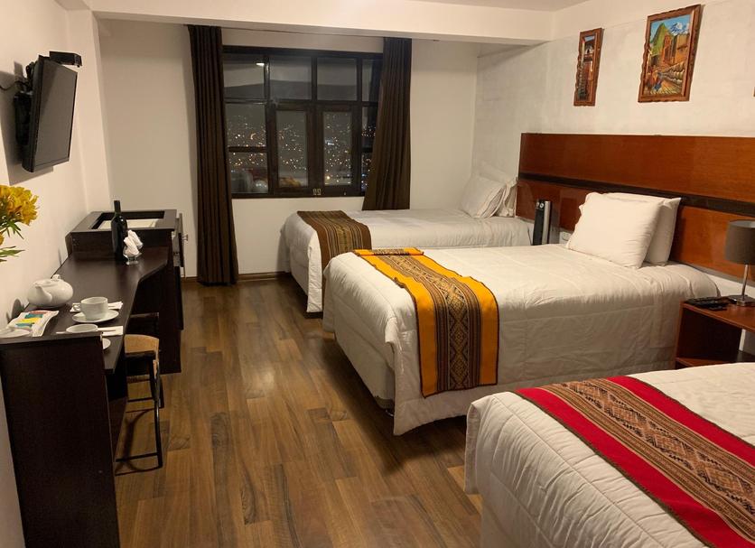 Habitación Foto