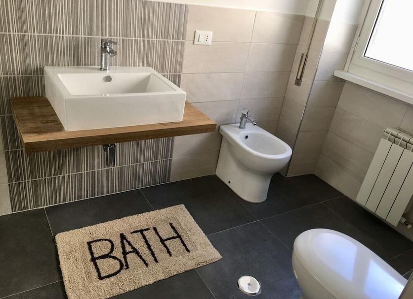 Baño Foto