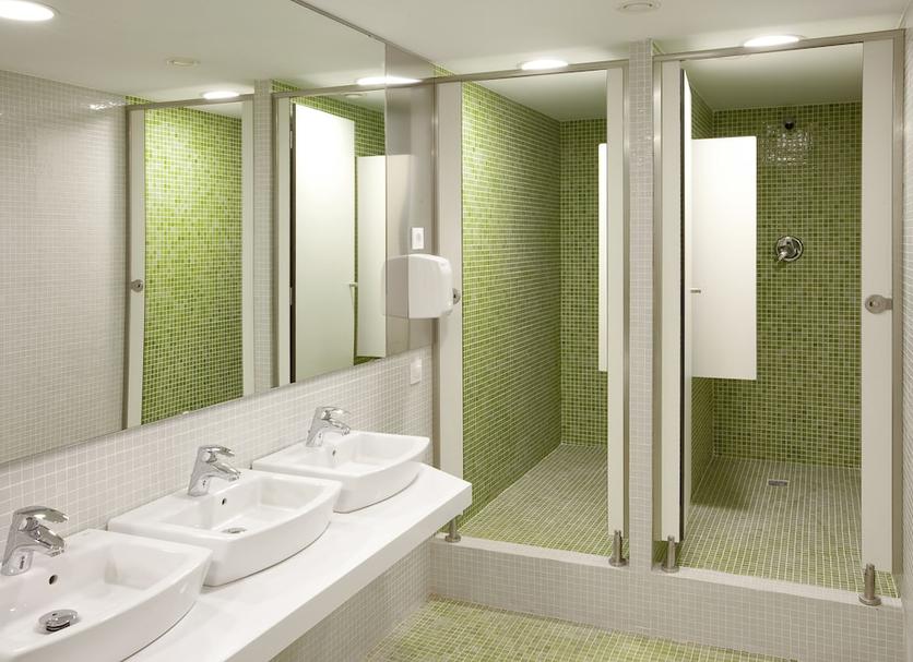 Baño Foto