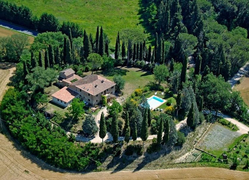 Vista del exterior Foto