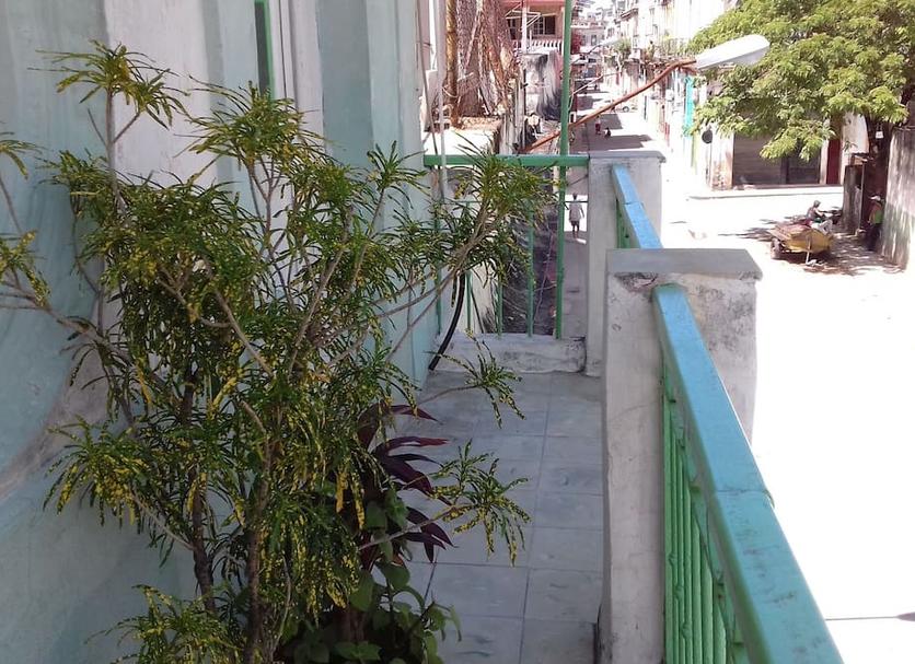 Vista del exterior Foto