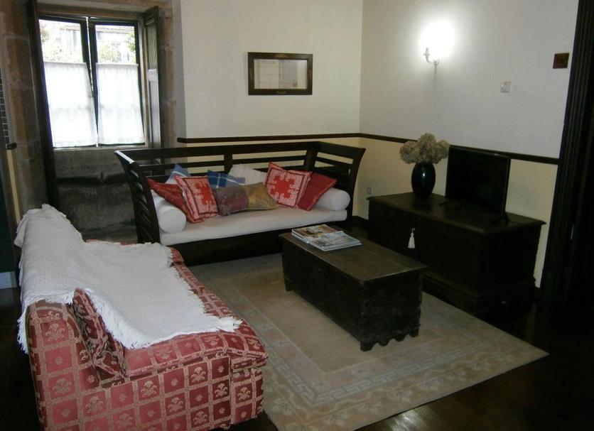 Sala de estar Foto